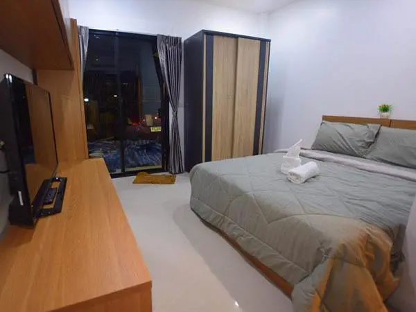 ห้องพักใน เฟรชชี่ พูล วิลล่า พัทยา