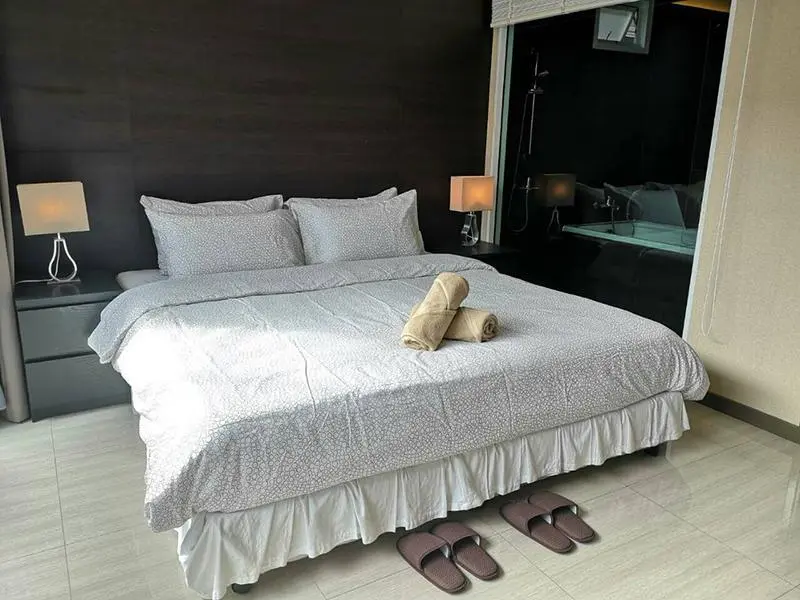 ห้องพักใน เดอะวิลล์ พัทยา 23