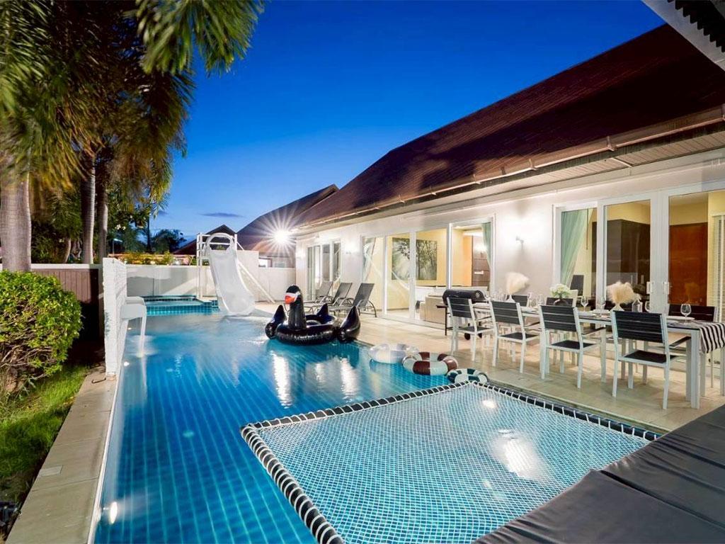 ซีเครท การ์เด้น พูลวิลล่า