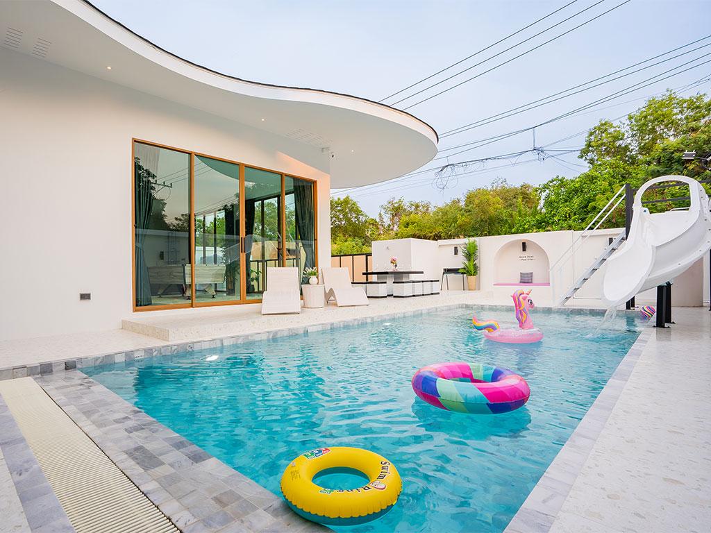 กู๊ด เดย์ พูลวิลล่า