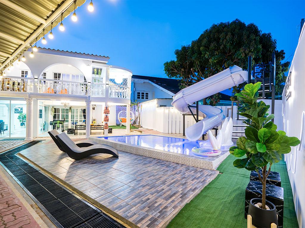 ยัวซีเคร็ด พูลวิลล่า พัทยา