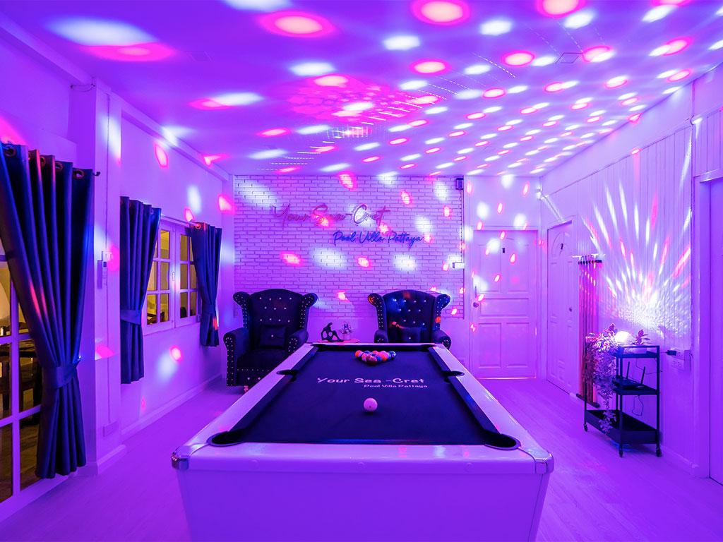 ยัวซีเคร็ด พูลวิลล่า พัทยา