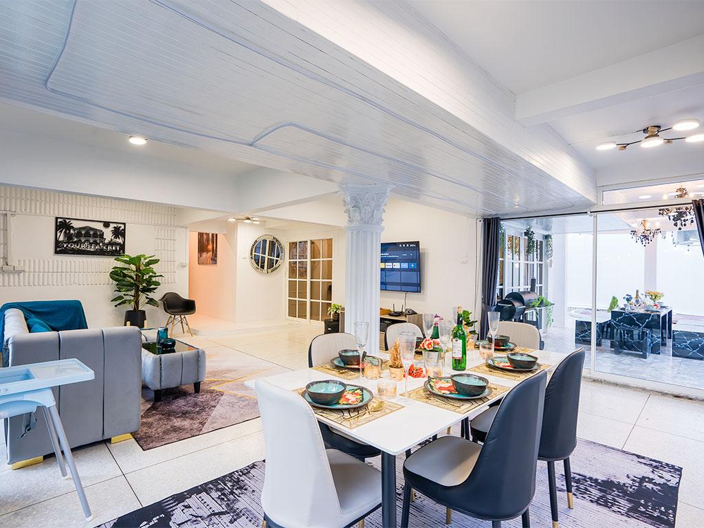 ยัวซีเคร็ด พูลวิลล่า พัทยา