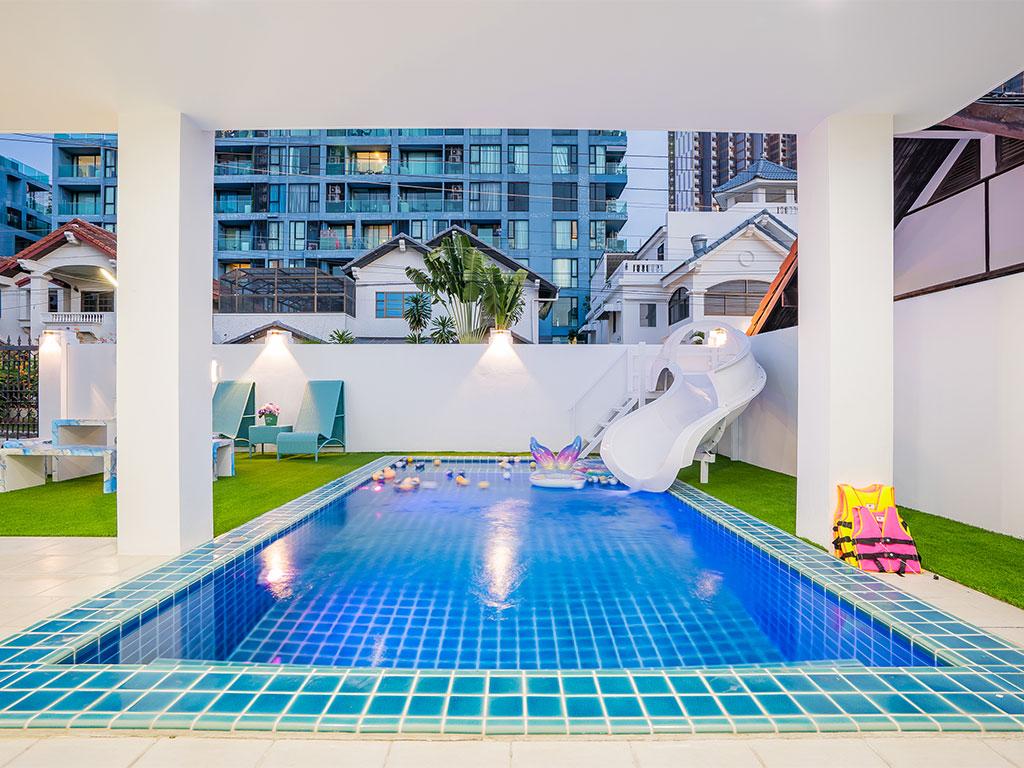 ยัว บีช พูล วิลล่า