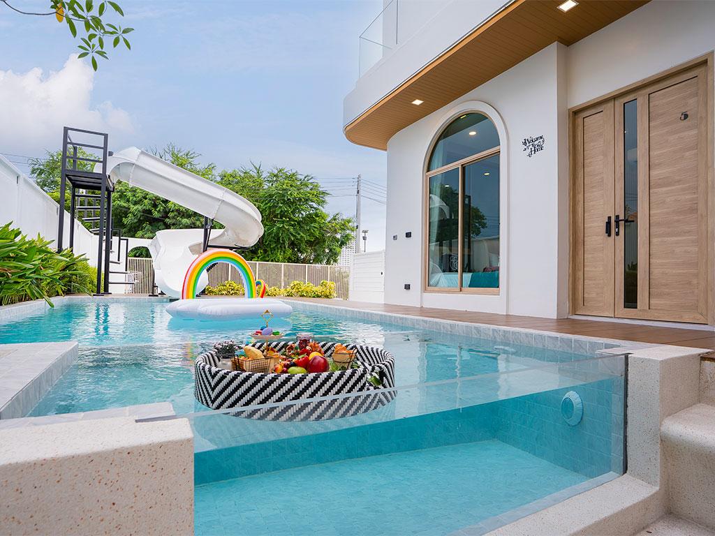 ยัวโนเบิล พูลวิลล่า พัทยา