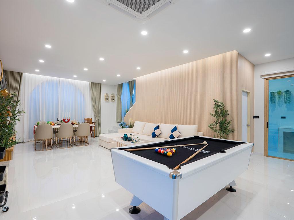 ยัวโนเบิล พูลวิลล่า พัทยา