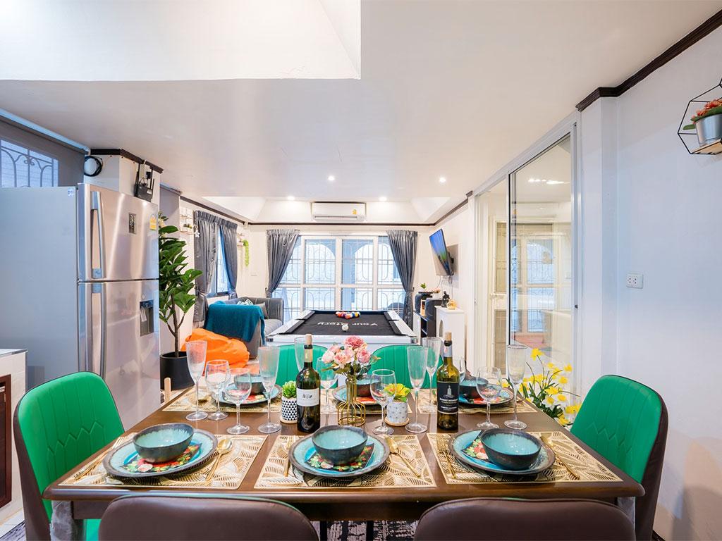 ยัวร์สตอรี่ พูลวิลล่า