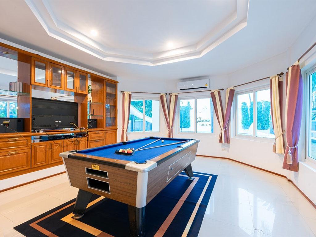 กรีนวิว พูลวิลล่า