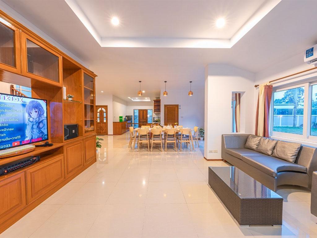 กรีนวิว พูลวิลล่า