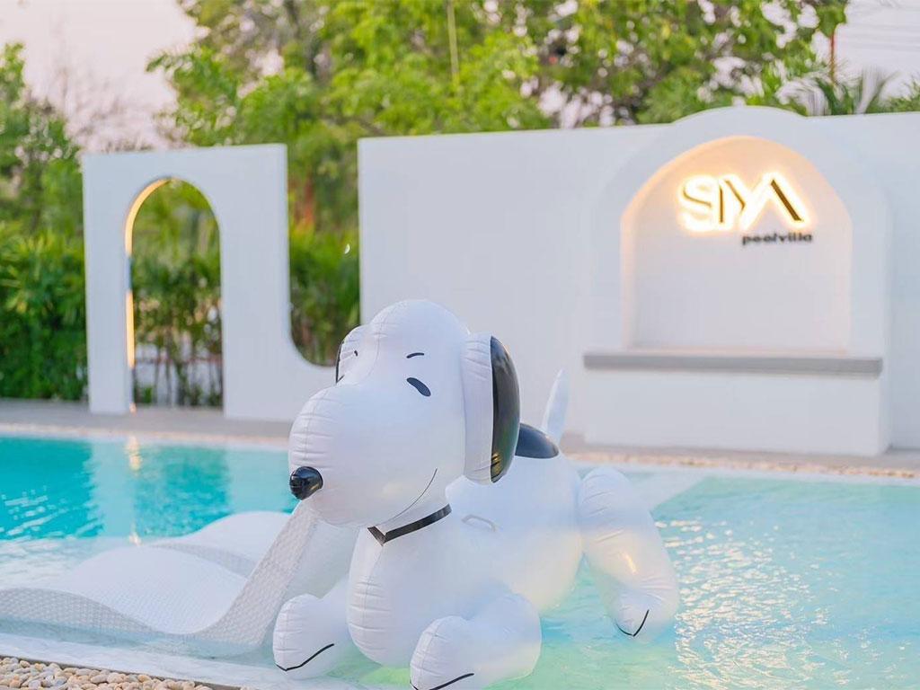 สิยา กรุ๊ป พูล วิลล่า