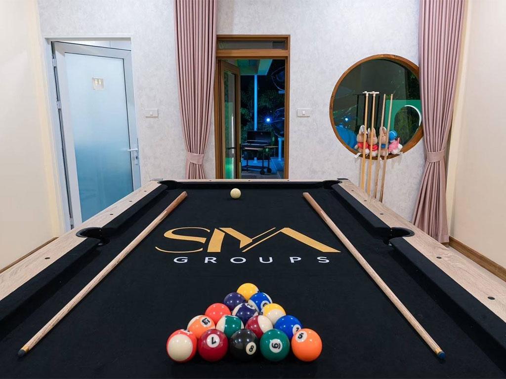 สิยา กรุ๊ป พูล วิลล่า