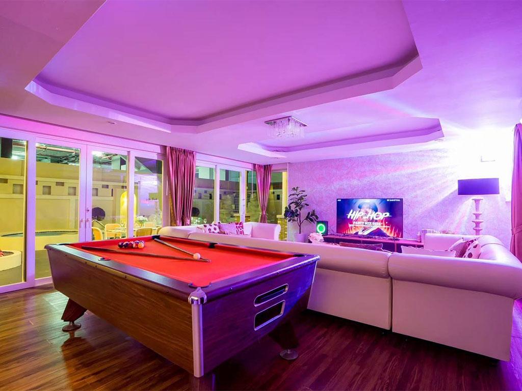 กาล่า บีช พูลวิลล่า