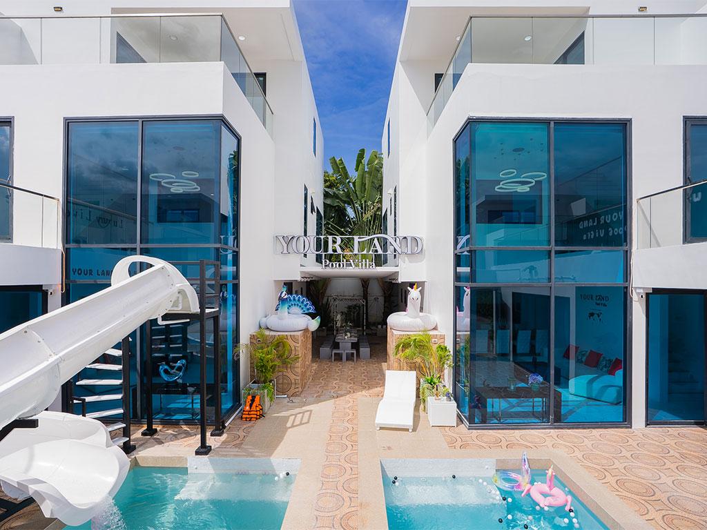 ยัว แลนด์ พูลวิลล่า