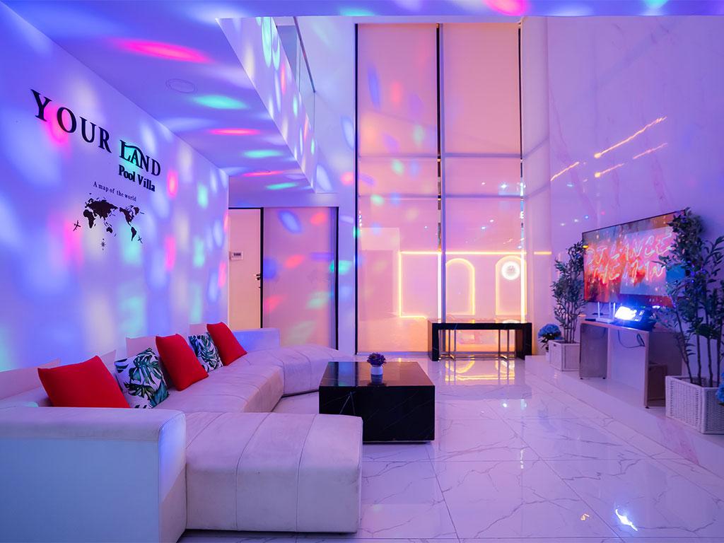 ยัว แลนด์ พูลวิลล่า