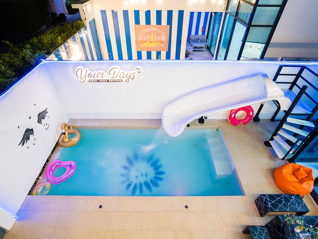 ยัว เดย์ พลัส พูลวิลล่า