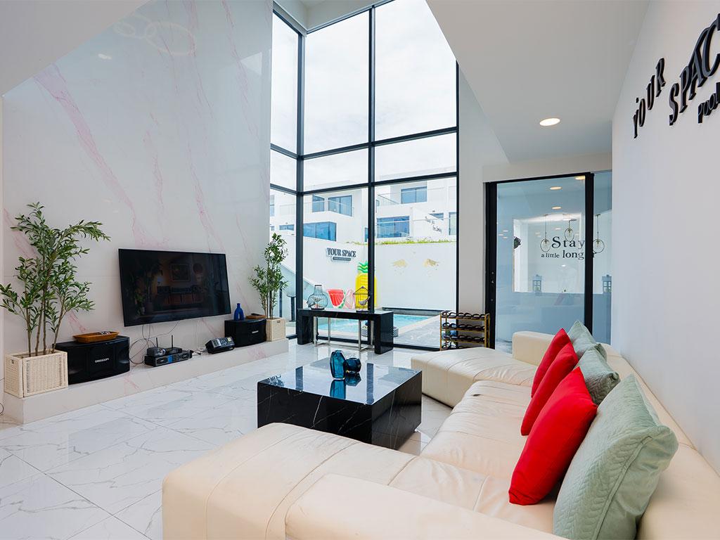 ยัวร์ สเปซ พูล วิลล่า