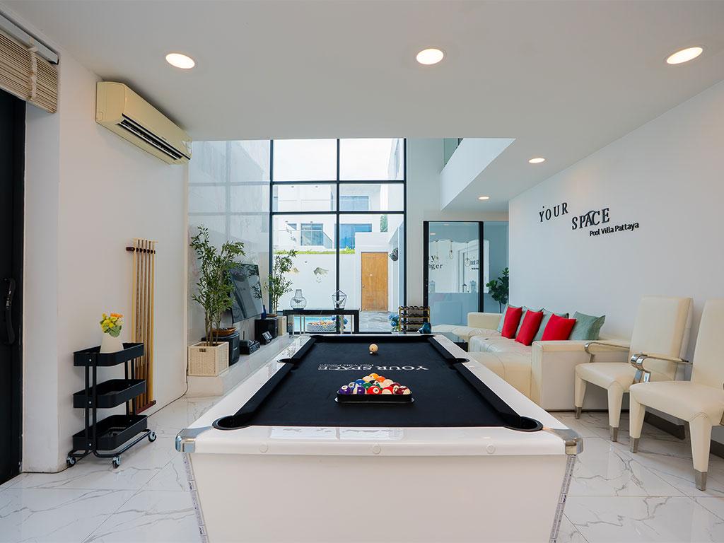 ยัวร์ สเปซ พูล วิลล่า