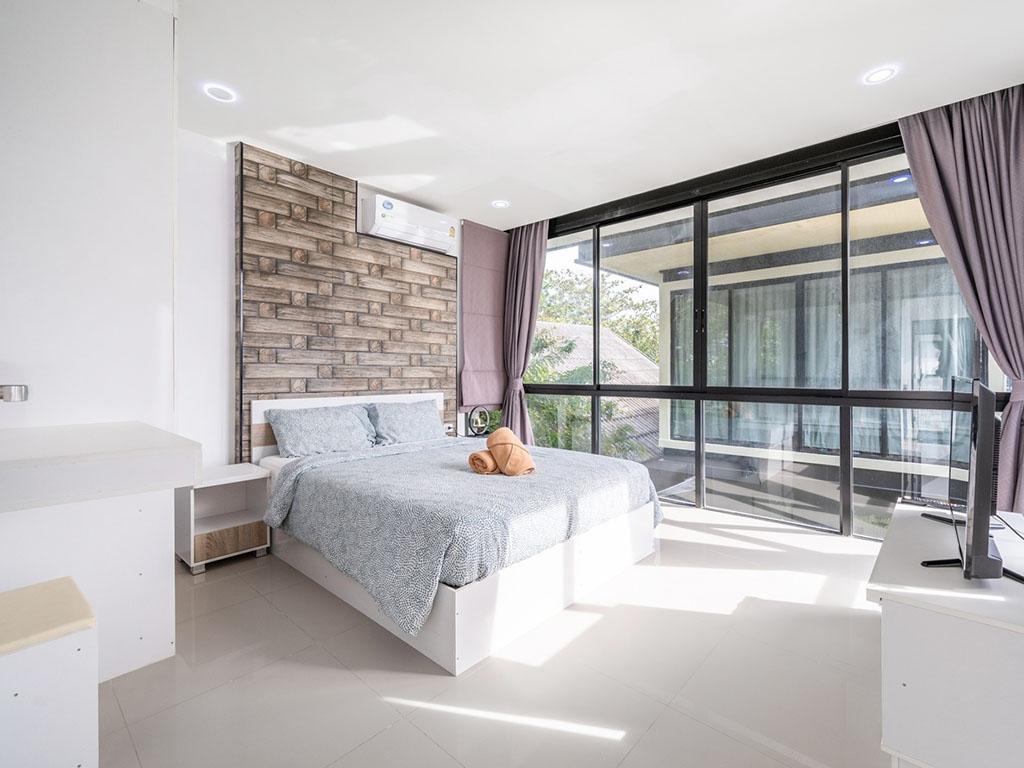 บี แอน ลอฟท์ โมเดิร์น พูลวิลล่า 03