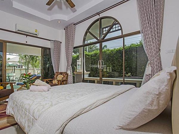ห้องนอน ธรรมชาติ พี 1 อลิส