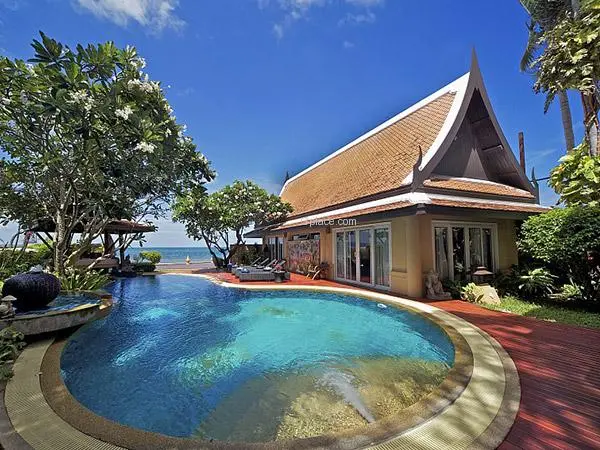 วิลล่า ฮาเว่น จอมเทียน