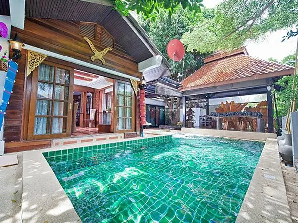 10 บ้านพักพัทยา ใกล้หาดจอมเทียน