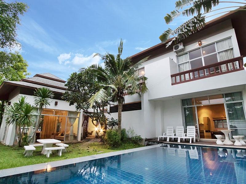10 บ้านพักพัทยา สไตล์ครอบครัว