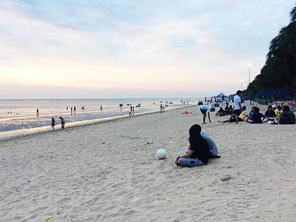 รวมหาดน่าเที่ยว ชลบุรี และ พัทยา