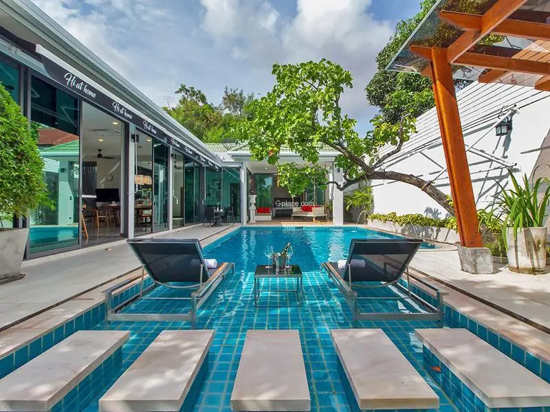 14 บ้านพักพัทยา ใกล้หาดจอมเทียน