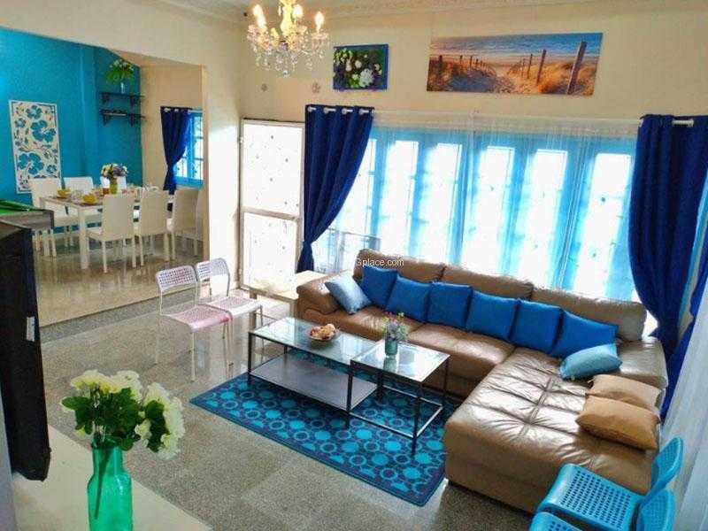 บ้านพักพัทยา ลอบบิท พูล วิลล่า