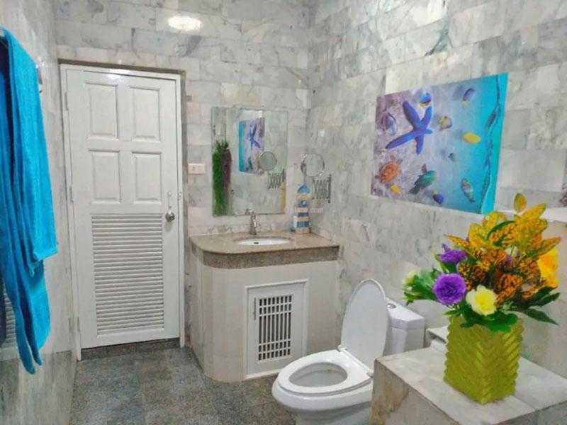 บ้านพักพัทยา ลอบบิท พูล วิลล่า
