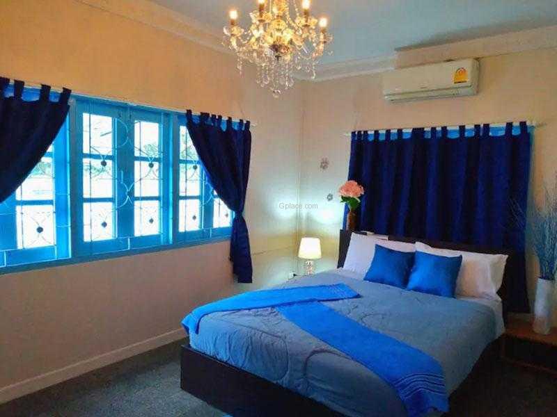 บ้านพักพัทยา ลอบบิท พูล วิลล่า