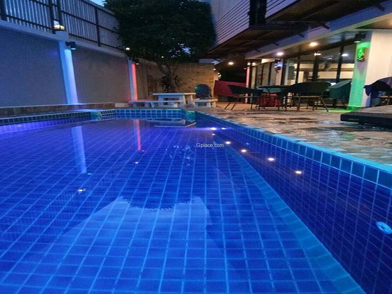 บ้านพักพัทยา ทริปเปิ้ล บี เฮาส์ พัทยา