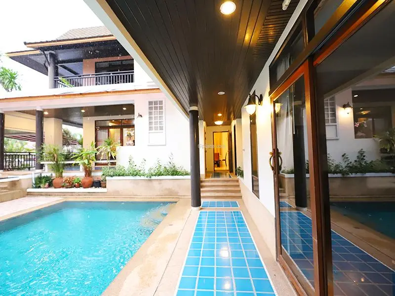 บ้านพักพัทยา 