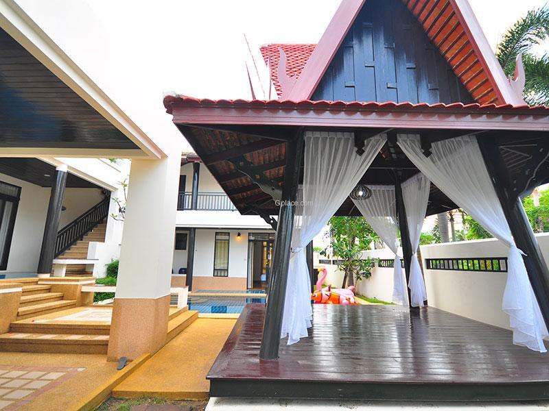 บ้านพักพัทยา 