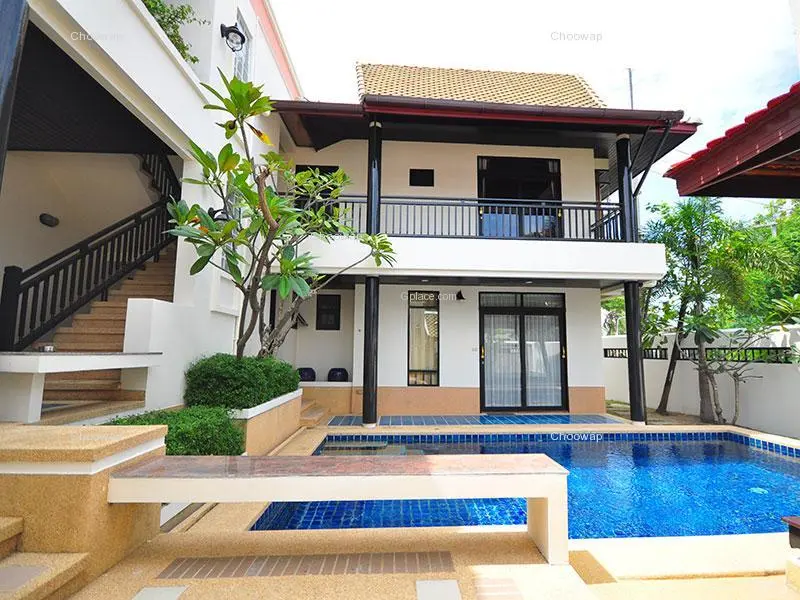 10 บ้านพักพัทยา สุดฮิต 2019