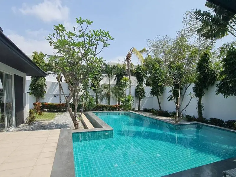 บ้านพักพัทยา ปาล์ม โอเอซิส เอ็กซ์