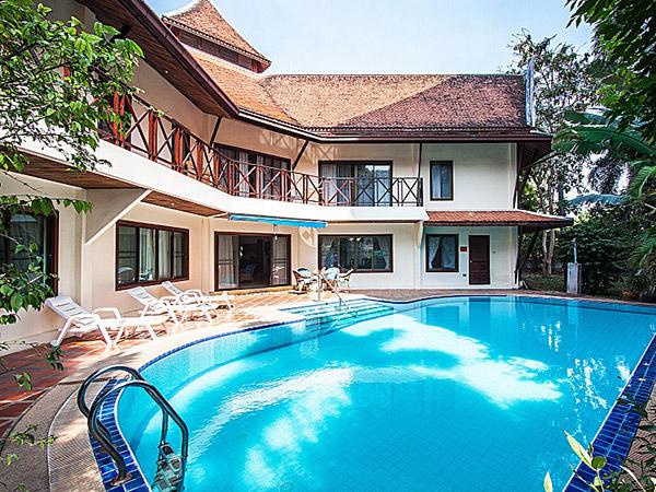 บ้านวัด พัทยา