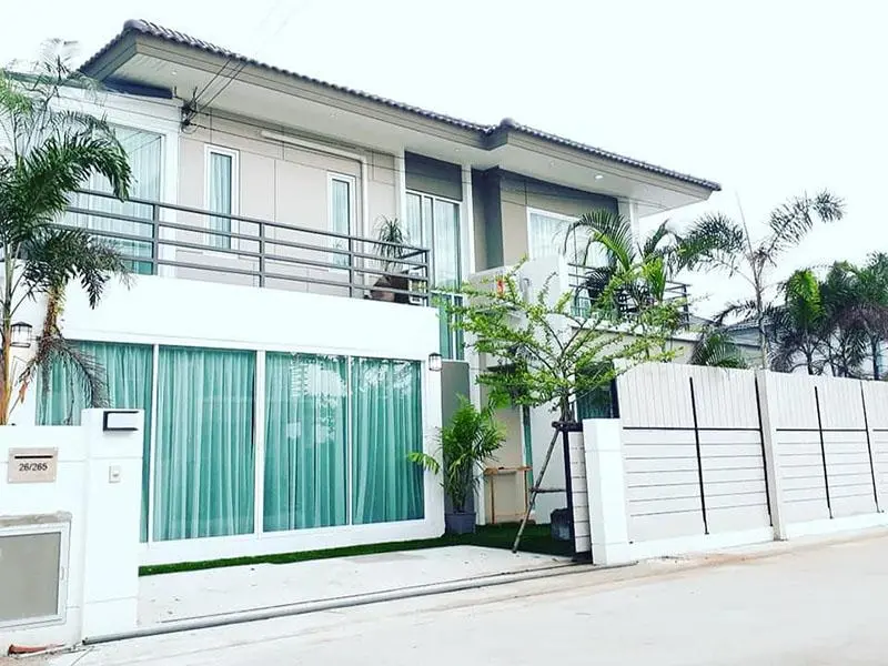 ฮีฟเว่น วิลล่า